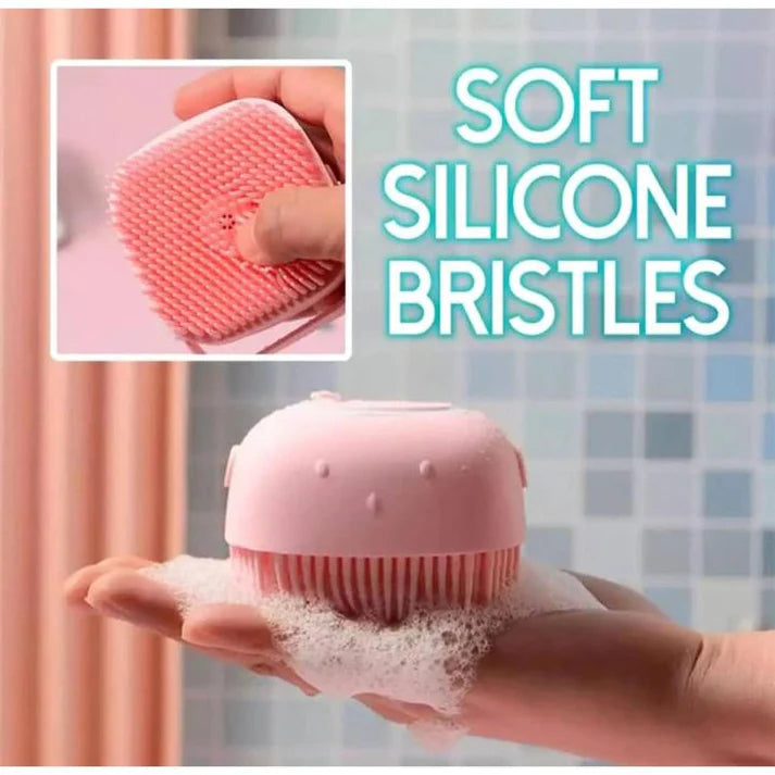 Silicone Body Shower Brush