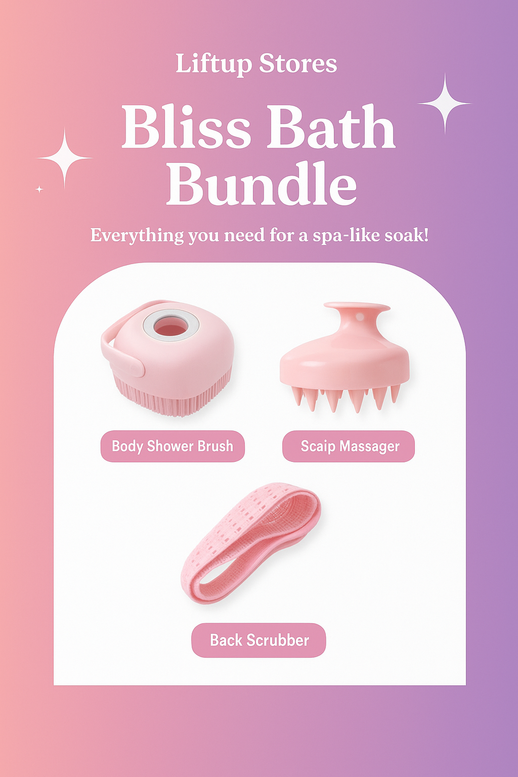 Ultimate Bath Care Bundle