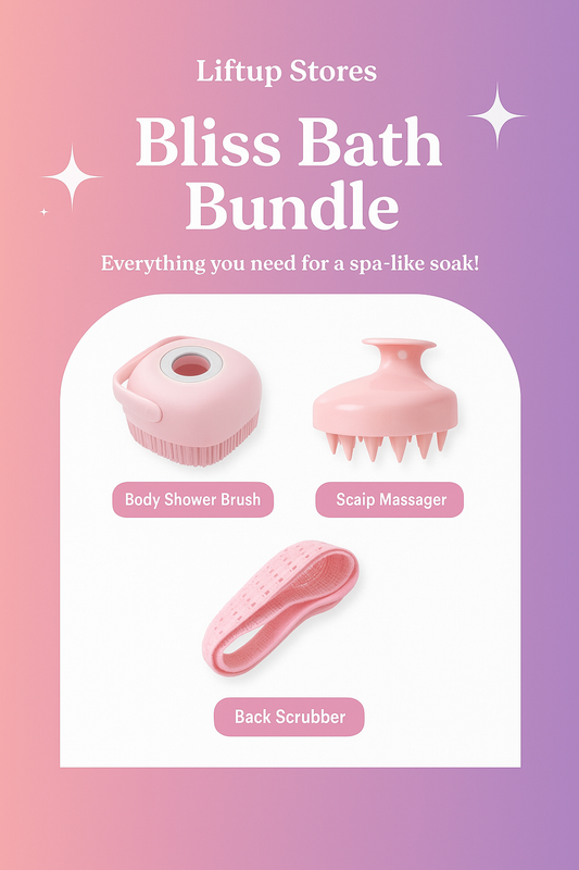 Ultimate Bath Care Bundle